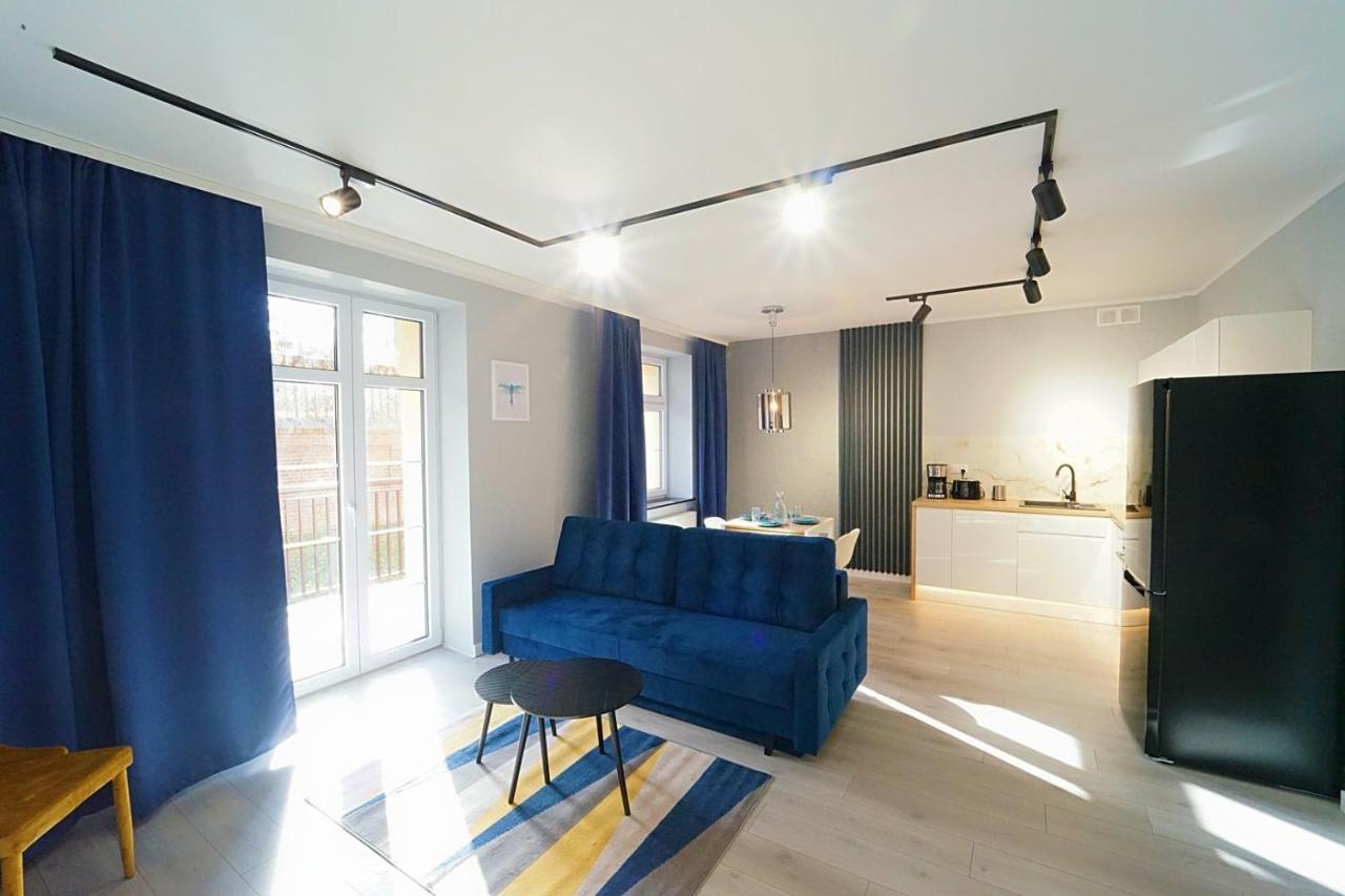 Apartamenty Everysky - Mickiewicza 30 เยเลเนียกูรา ภายนอก รูปภาพ