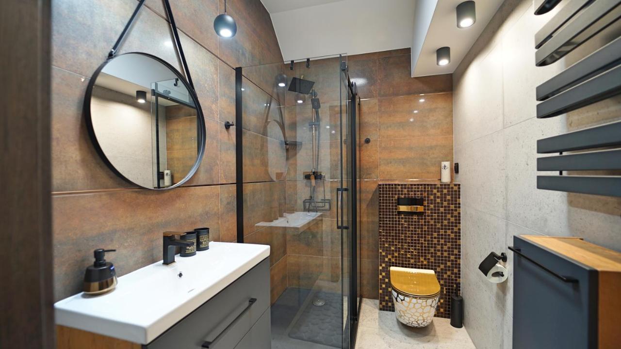 Apartamenty Everysky - Mickiewicza 30 เยเลเนียกูรา ภายนอก รูปภาพ
